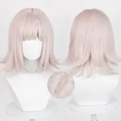 七海千秋 コスプレ ウィッグ ネット付き 確認用