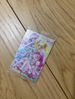 プリキュア Heart Catch Precure! カード