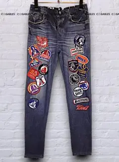2025年最新】hysteric glamour デニムパンツの人気アイテム