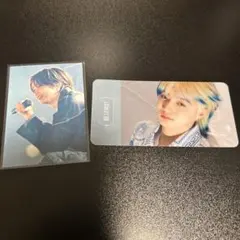 BE:FIRST DVD LIVE in DOME 2024 ジュノン　セット