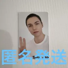 SEVENTEEN セブチ new FC更新 トレカ バーノン