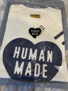 HUMAN MADE ハートロゴ Tシャツ