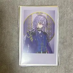 星導ショウ チェキ風カード Dytica 2nd Anniversary