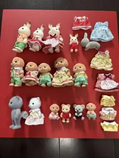 シルバニアファミリー まとめ売り