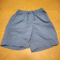 GUハーフパンツ ゴムウエスト140