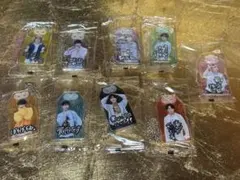 SnowMan アクリルキーホルダー