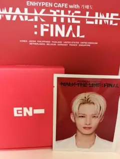 2025年最新】ニキ enhypen walk the lineの人気アイテム - メルカリ