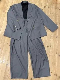 pual ce cin ジャケット ワイドパンツ ブラウス　ベルト　4点セット