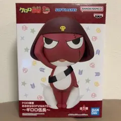 新品・未開封 ケロロ軍曹 ギロロ伍長 フィギュア