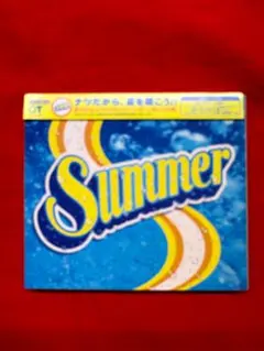 Summer 邦楽 CD 2枚組 ※ジャケット・ケースのみ、CD無し