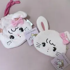 mikko キャミー　cammy ポーチ　巾着　セット