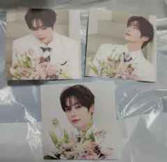 ZEROBASEONE ZB1 ソンハンビン