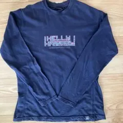 Helly Hansen 長袖カットソー L ネイビーのサムネイル