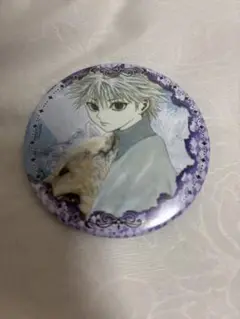 ★値下げ可★HUNTER × HUNTER コレクション缶バッチ キルア