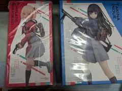 リコリス・リコイル 錦木千束＆井ノ上たきな 1/7 フィギュアセット グッスマ