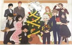 新品☆A3！☆冬組【雪白東】クリアファイル＆ブロマイド☆一番くじ