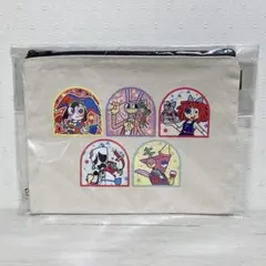 アメイジングデジタルサーカス クリアカード 特典 ポムニ ジャックス