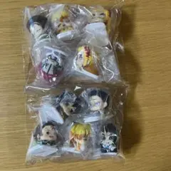 鬼滅の刃　おねむたん　伍ノ型　拾弐ノ型 10点セット(コンプリート2種)