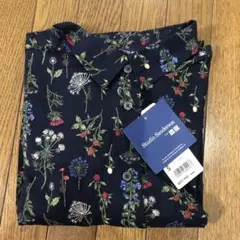 UNIQLO 半袖ブラウス