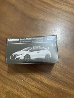 トミカ プレミアム 44 Honda CIVIC TYPE R (FK2)
