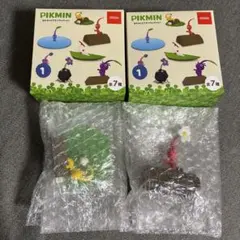はたらくピクミンコレクション 赤ピクミン 黄ピクミン　セットのサムネイル