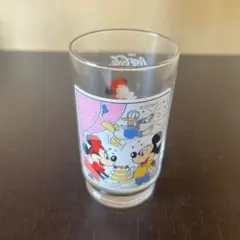 미키 마우스 글라스 쇼와 레트로
