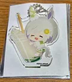【希少】ウマ娘　セイウンスカイ　キーホルダー　きゃらドリ 2026年最新】ウマ娘セイウンスカイの人気アイテム - メルカリ