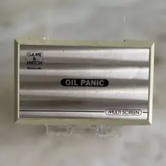 任天堂 ゲームウォッチ オイルパニック