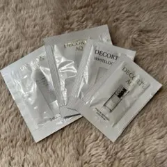 DECORTE AQ トライアルセット　雑誌マキア付録