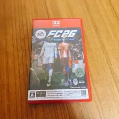 FC26 NintendoSwitch FIFA26 コード使用済み