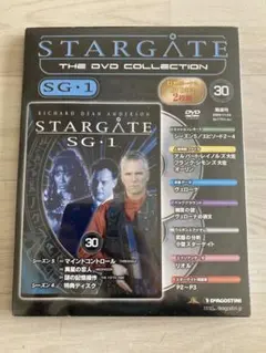 即決【スターゲイト DVDコレクション】全105巻/冊子1欠+特典回転タワーラック/未開封★デアゴスティーニ STARGATE DVDコレクション｜定期購読 - 雑誌のFujisan