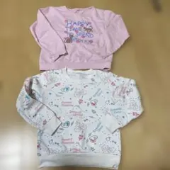 トップス130 女の子