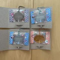 ちいかわ　キャンディチャームズ　4個セット