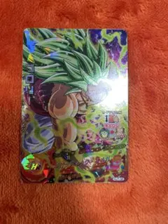 スーパードラゴンボールヒーローズ ブロリー HJ7-38