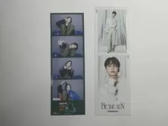 SEVENTEEN JEONGHAN フォトカード2枚セット