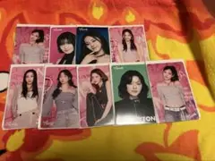 TWICE this is for オフラインくじ バラ売り