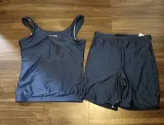 FOOTMARK スクール水着 ネイビー 150cm~