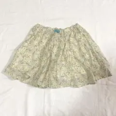 サマンサモスモス/SM2/子花柄キュロット/スカートパンツ/スカンツ/120のサムネイル
