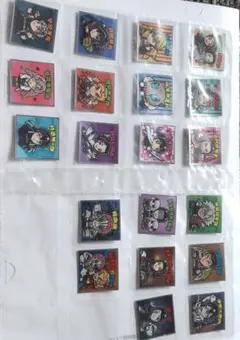 鬼滅の刃マンチョコ2 シークレット以外コンプ(バラ売り可)