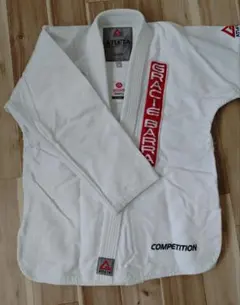 ATLETA GRACIE BARRA 柔術衣 ホワイト A1