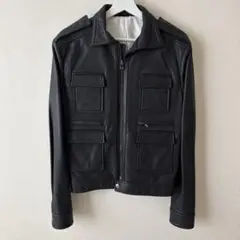 ⭐︎Songzio Homme レザージャケット