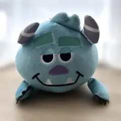 モンスターズインク サリー ミルキーボア くすんBIGぬいぐるみ - メルカリ