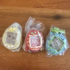 たまごっち シャカシャカチャームコレクション3