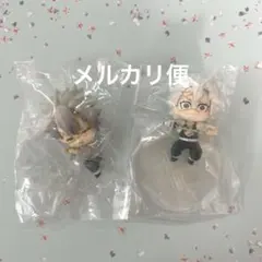 不死川実弥　すやすやオンザケーブル　ぴょんコレ