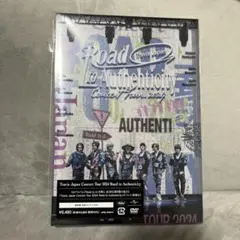 TravisJapan Road to Authenticity 通常盤