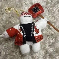 ベイマックス ぬいぐるみ マスコット 祭 はっぴ ディズニーストア