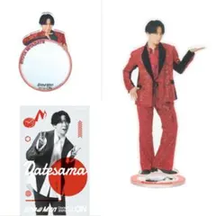 Snow Man Dome Tour 2025-2026 ON 宮舘涼太 セット