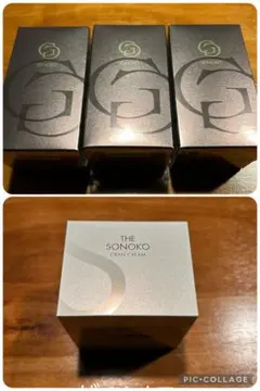 ◇SONOKO TOKINO G.G 3箱セット - メルカリ