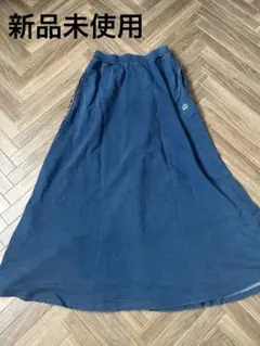 ベビードール ロングスカート サイドライン