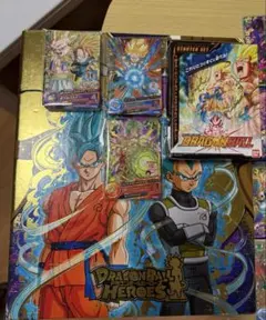 2026年最新】ドラゴンボールヒーローズ 引退の人気アイテム - メルカリ